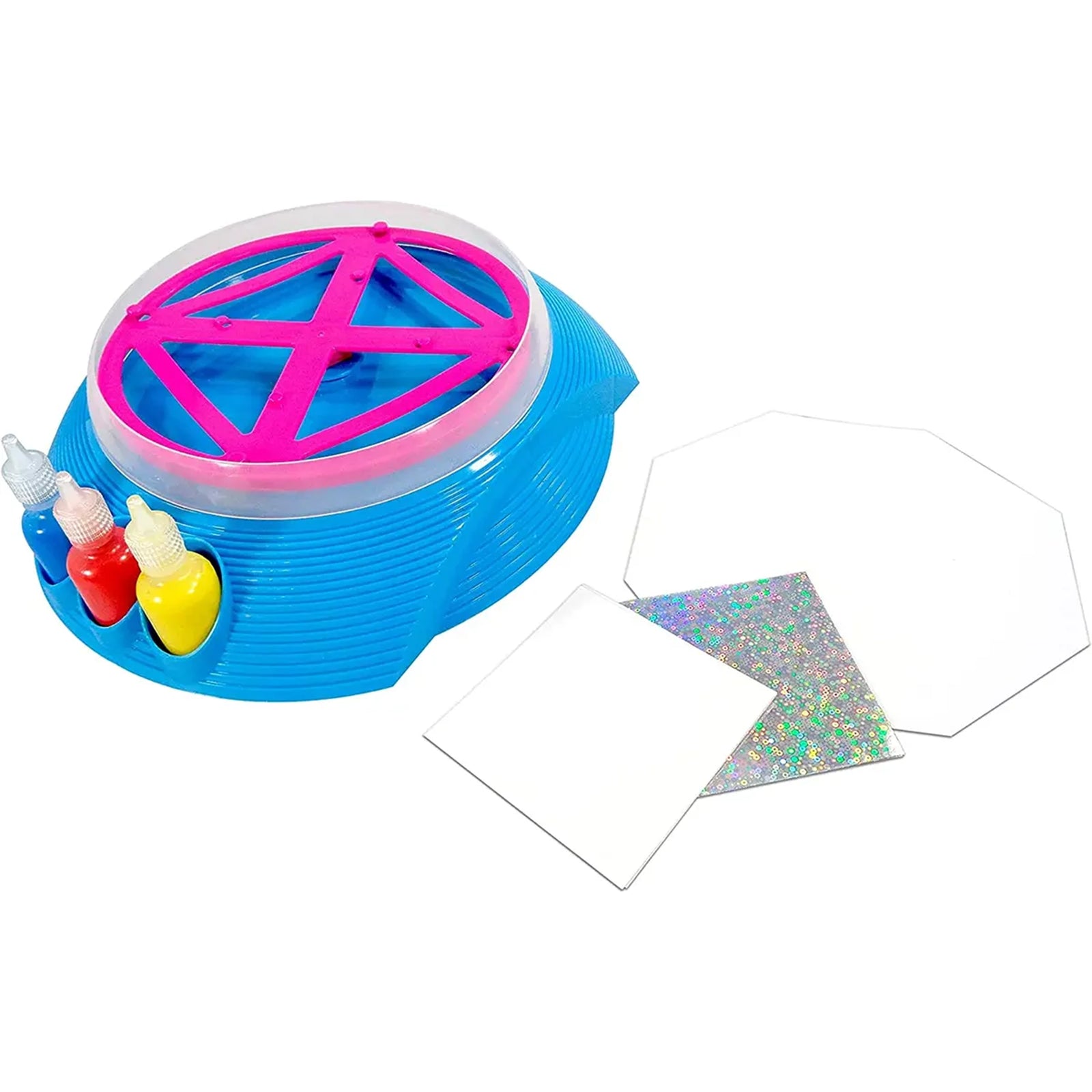 CraZArt Scented Spin Art