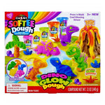 Softee Dough Dino Glow Dough