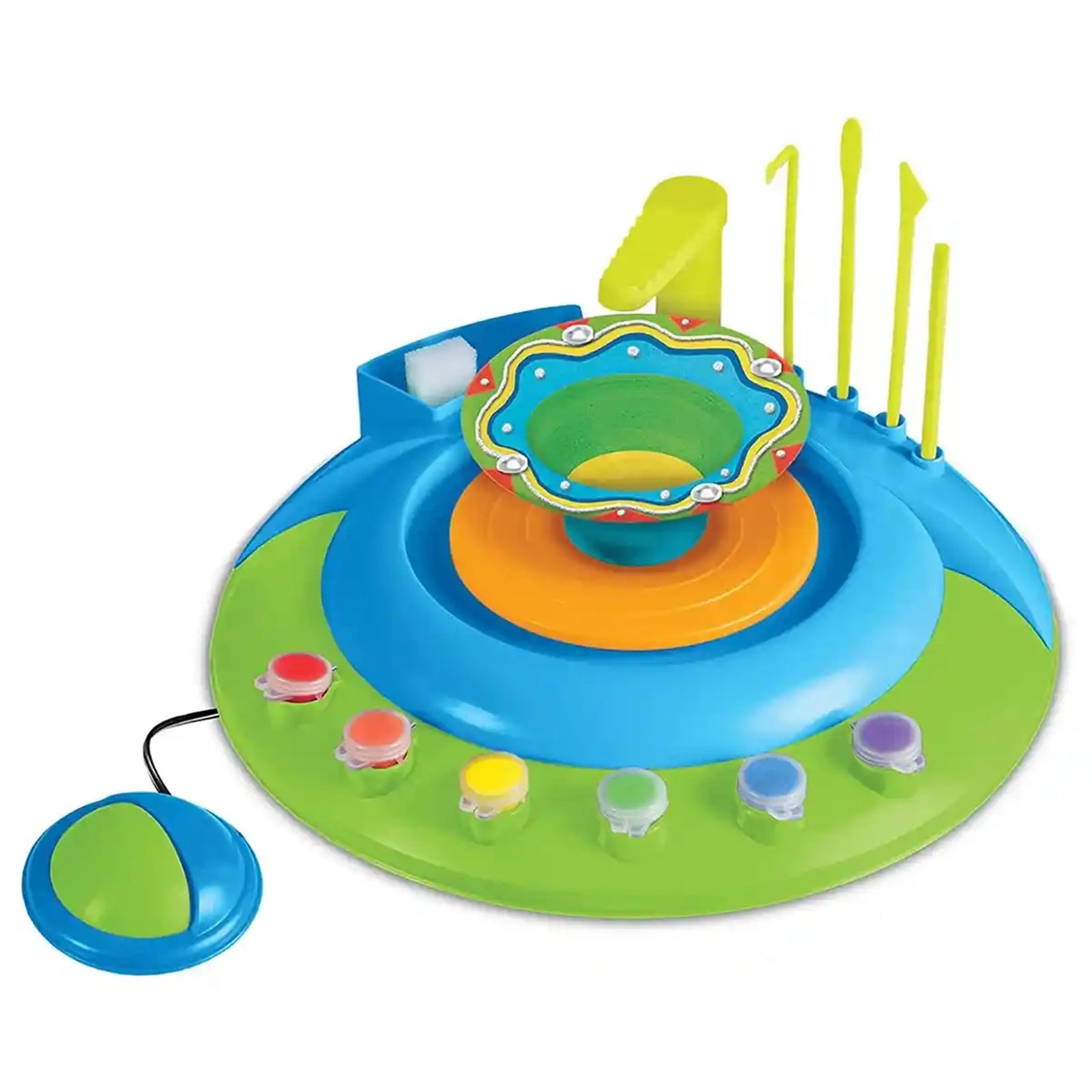 CraZArt Motorized Pottery Wheel