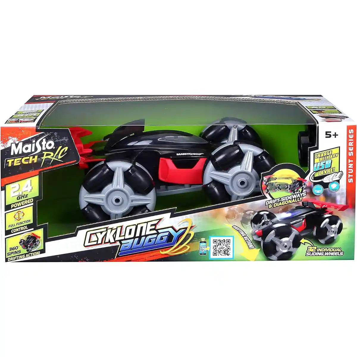 Cyklone Buggy