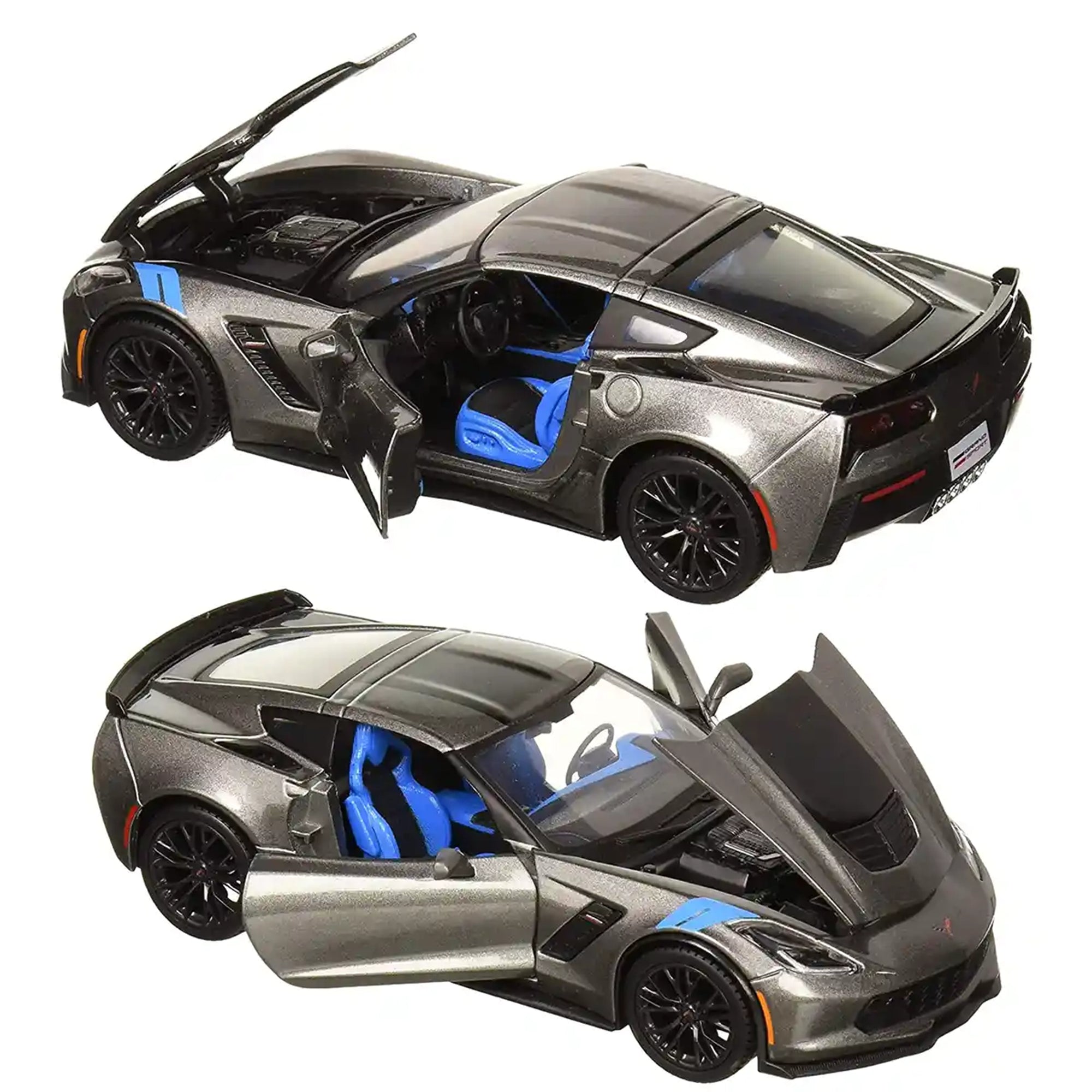 1:24 2017 CORVETTE GRAND SPORT