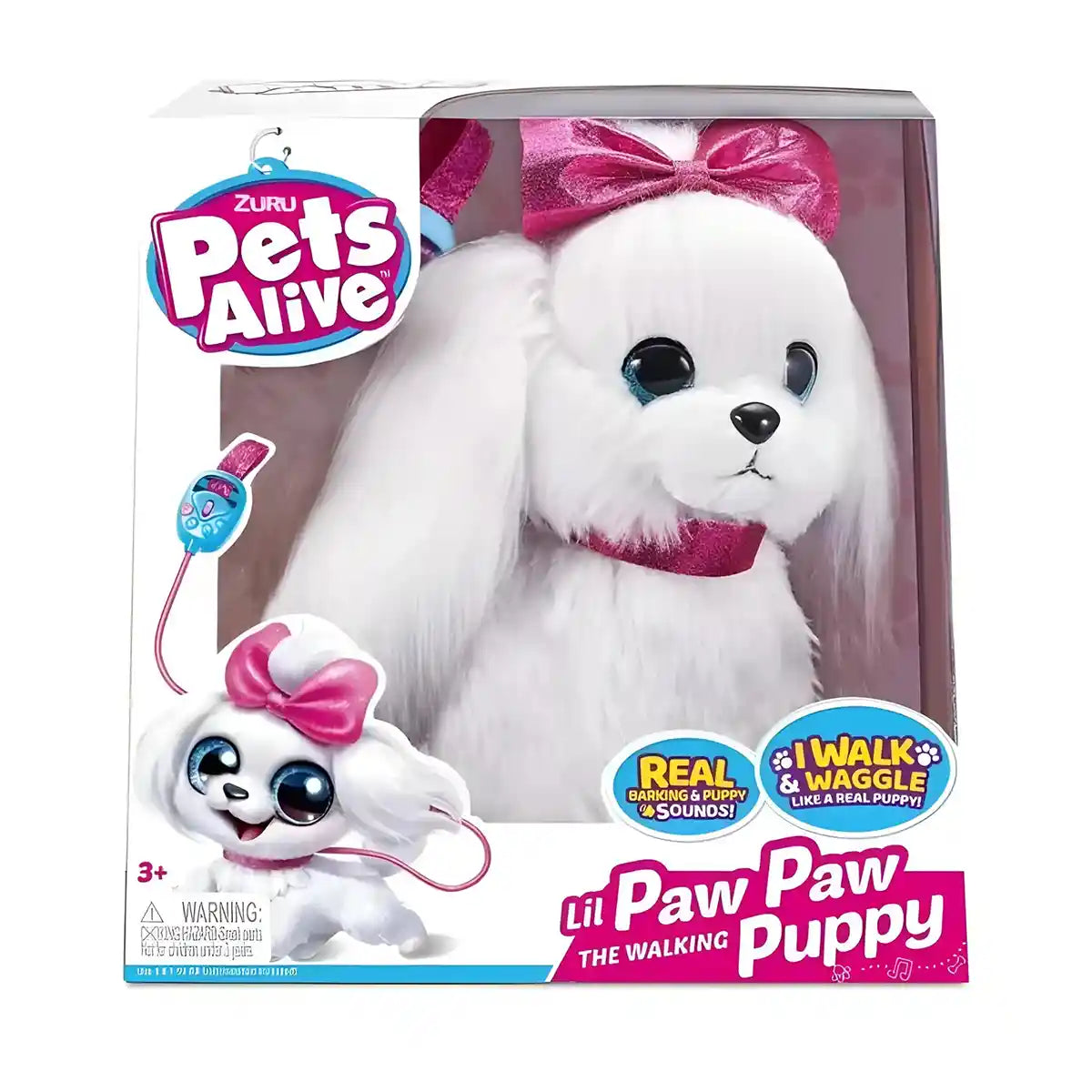 Walking Puppy S1,Bulk 9531