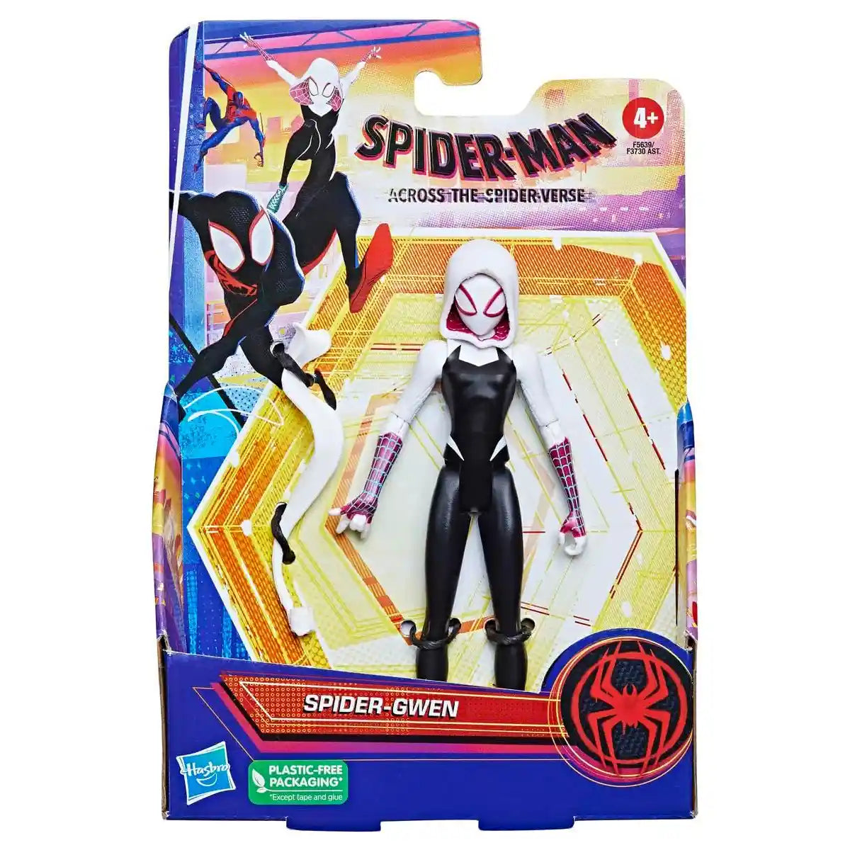 Spider-verse - 6 Inch - Graceful