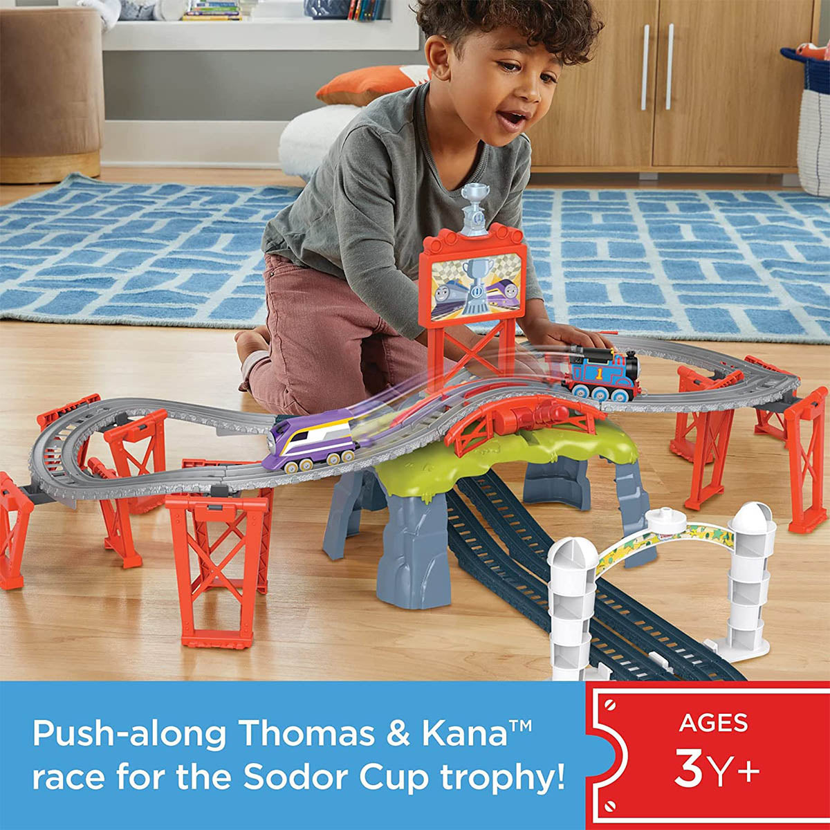 FP- Thomas & Friends Cup Speci