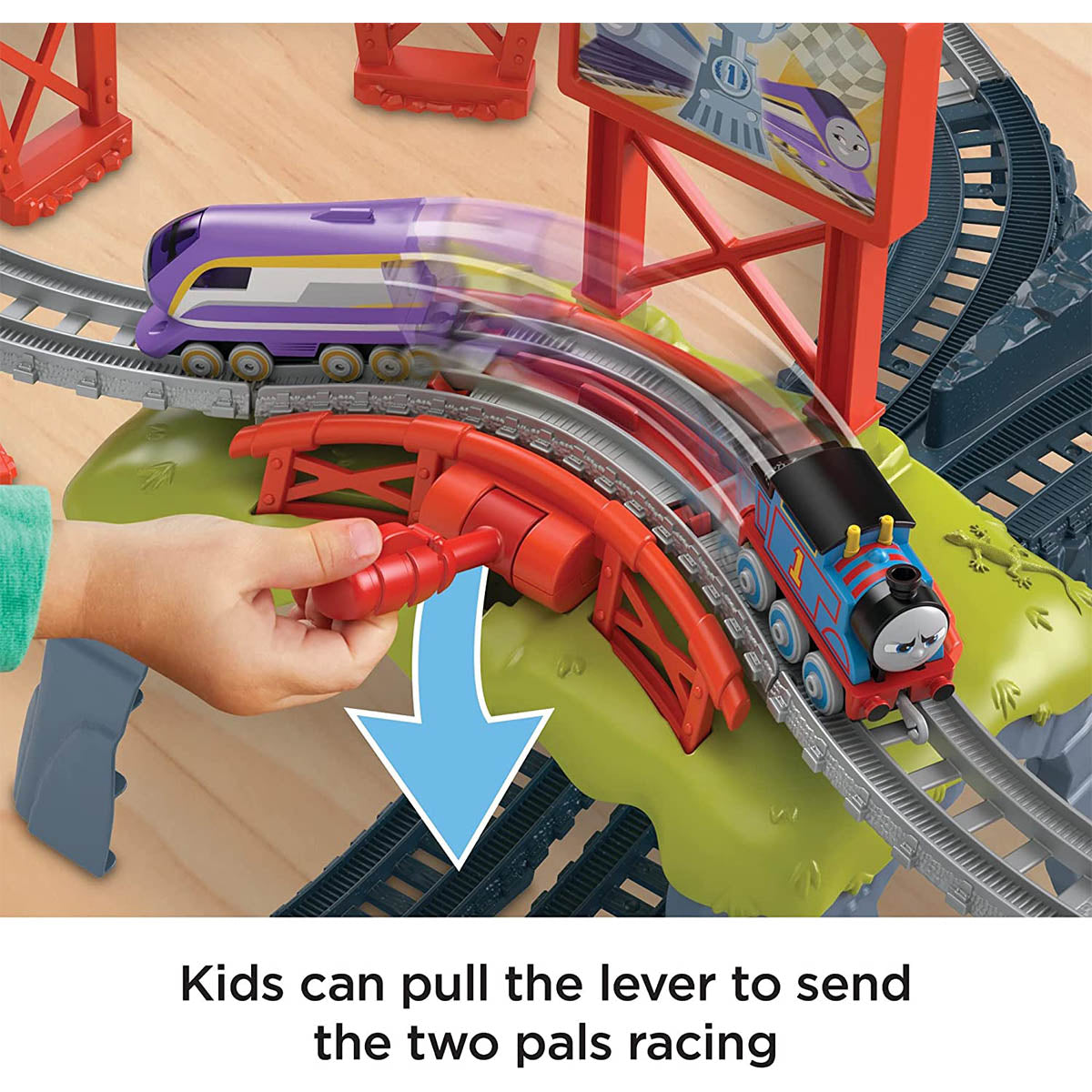 FP- Thomas & Friends Cup Speci