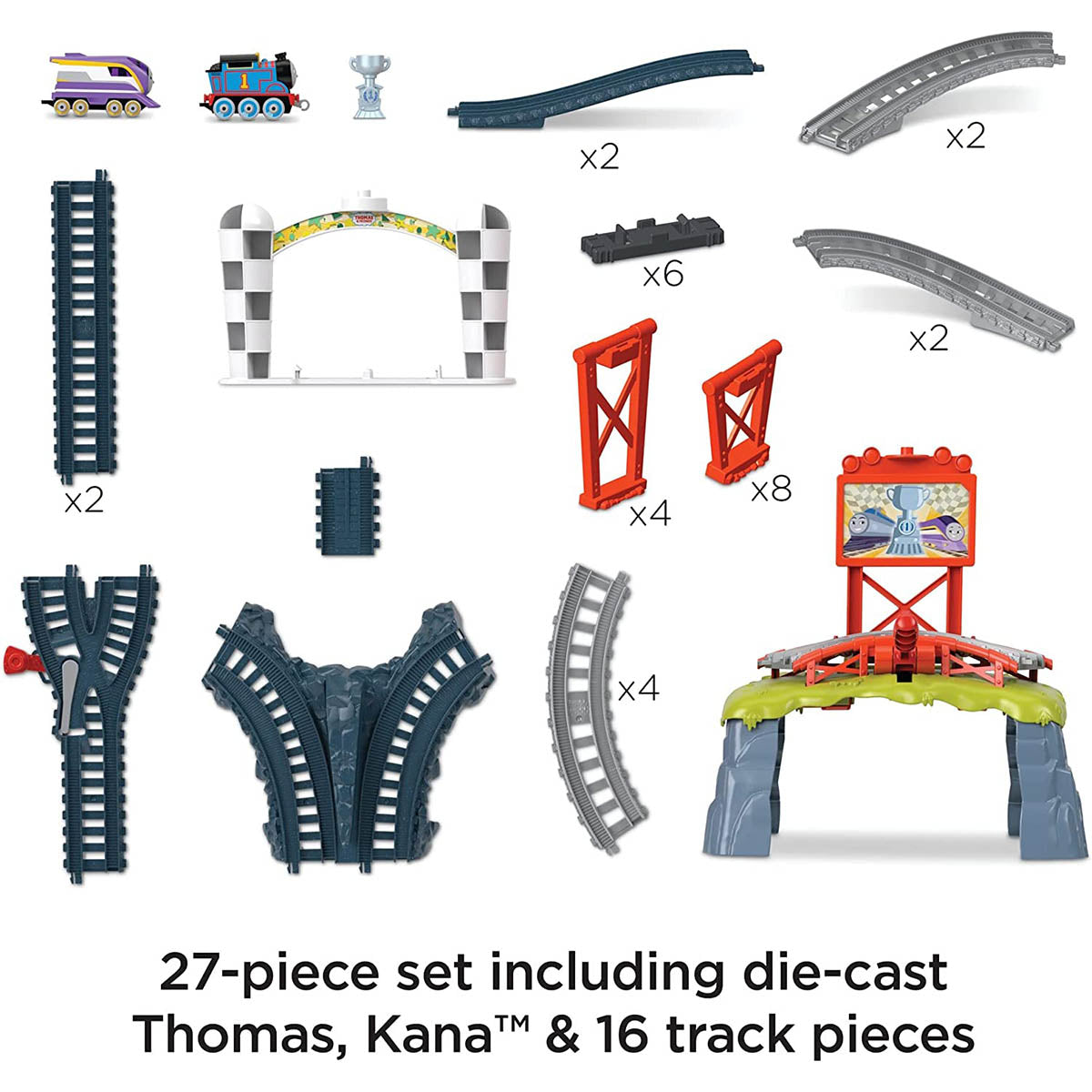 FP- Thomas & Friends Cup Speci