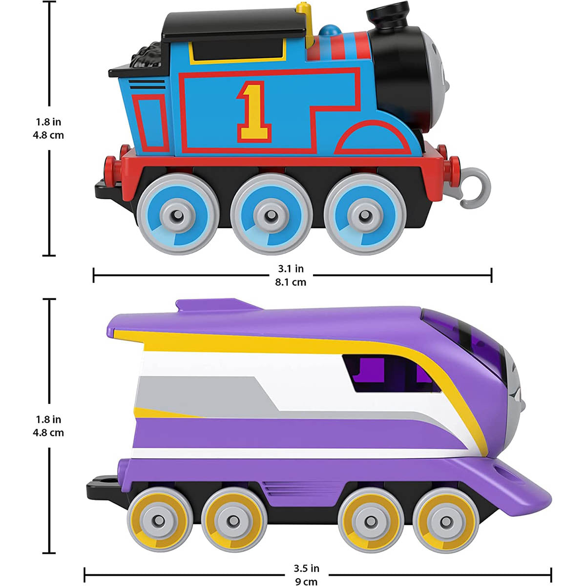 FP- Thomas & Friends Cup Speci