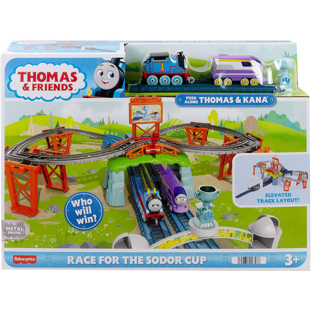 FP- Thomas & Friends Cup Speci