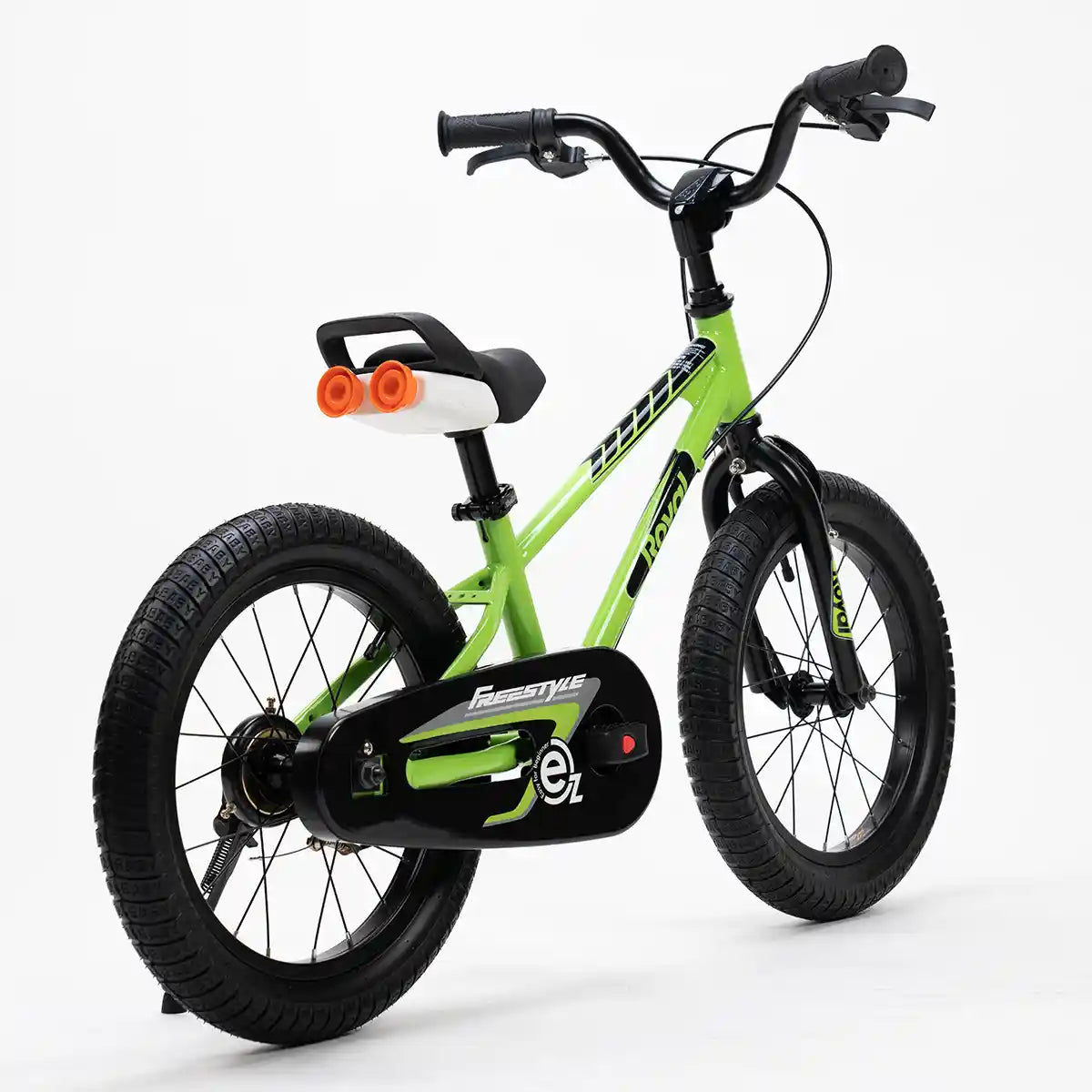 RB Ez Freestyle Children Bicycle Green 16"