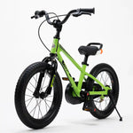 RB Ez Freestyle Children Bicycle Green 16"