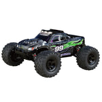 R/C 1:10 Four-Wheel Cheetah High Speed Car-46km/H (With Lights) (Including Power) 14y+