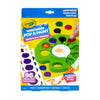 Crayola Pop Paint Washable Watercolor Palette