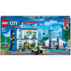LEGO City Police Training Academy 60372 Building Toy Set (823 Pieces)