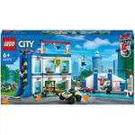 LEGO City Police Training Academy 60372 Building Toy Set (823 Pieces)