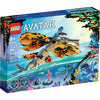 LEGO Avatar Skimwing Adventure 75576 Building Toy Set (259 Pieces)