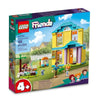 LEGO Friends Paisleyâ€™s House 41724 Building Toy Set (185 Pieces)