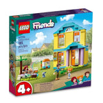 LEGO Friends Paisleyâ€™s House 41724 Building Toy Set (185 Pieces)