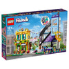 Lego Friends Downtown Flower & Design Stores 41732 Building Toy Set (2,010 Pieces)