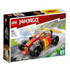 Lego Ninjago Kaiâ€™s Ninja Race Car Evo 71780 Building Toy Set (94 Pieces)