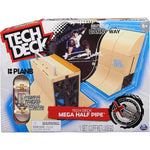 Tech Deck Danny Way Mega Half Pipe