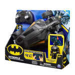 DC Batman RC 1:20 Batmobile w/Fig