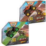 Monster Jam 1:64 Monster Dirt Starter Set 2.0