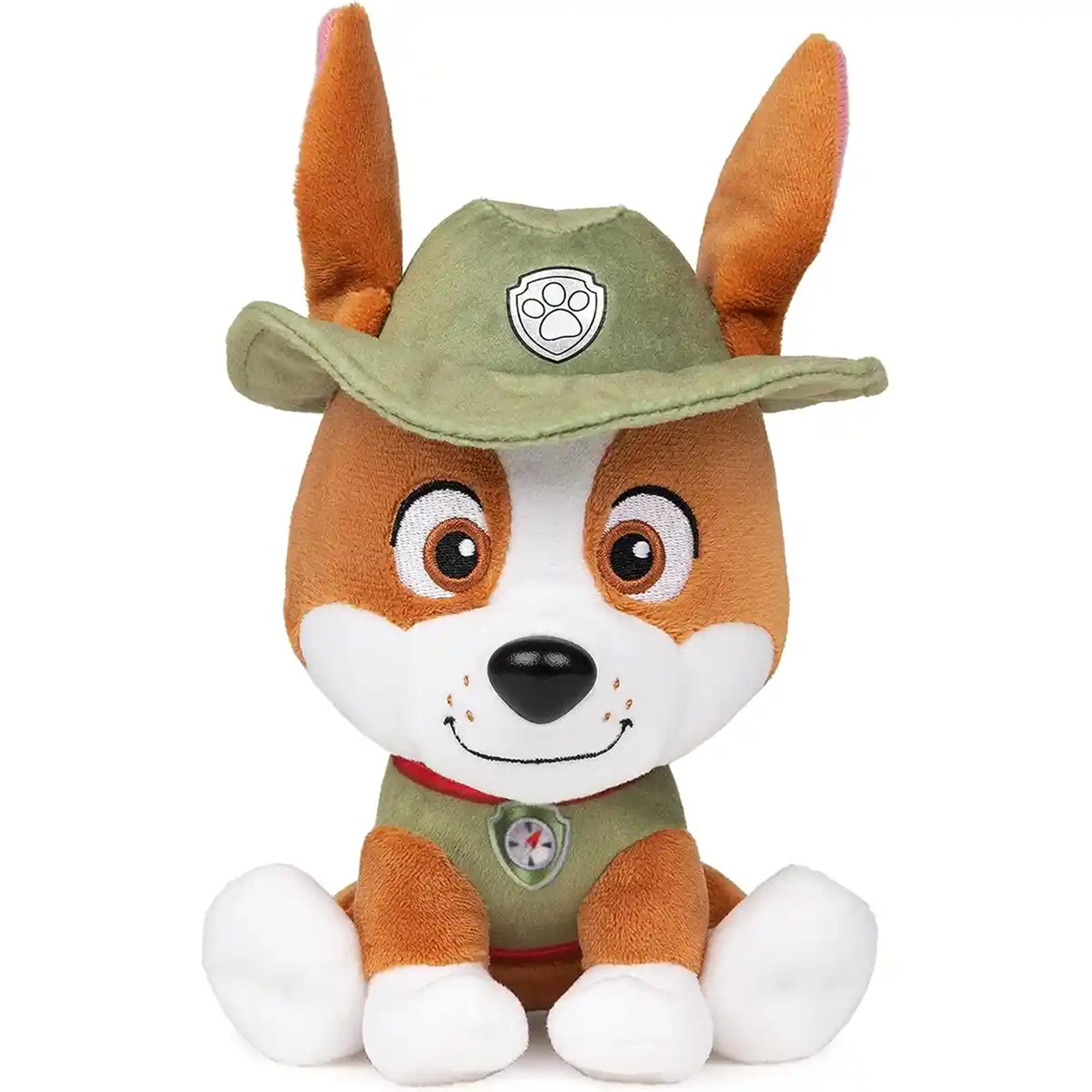 Paw Patrol Plush 6" Tracker (Impulse)