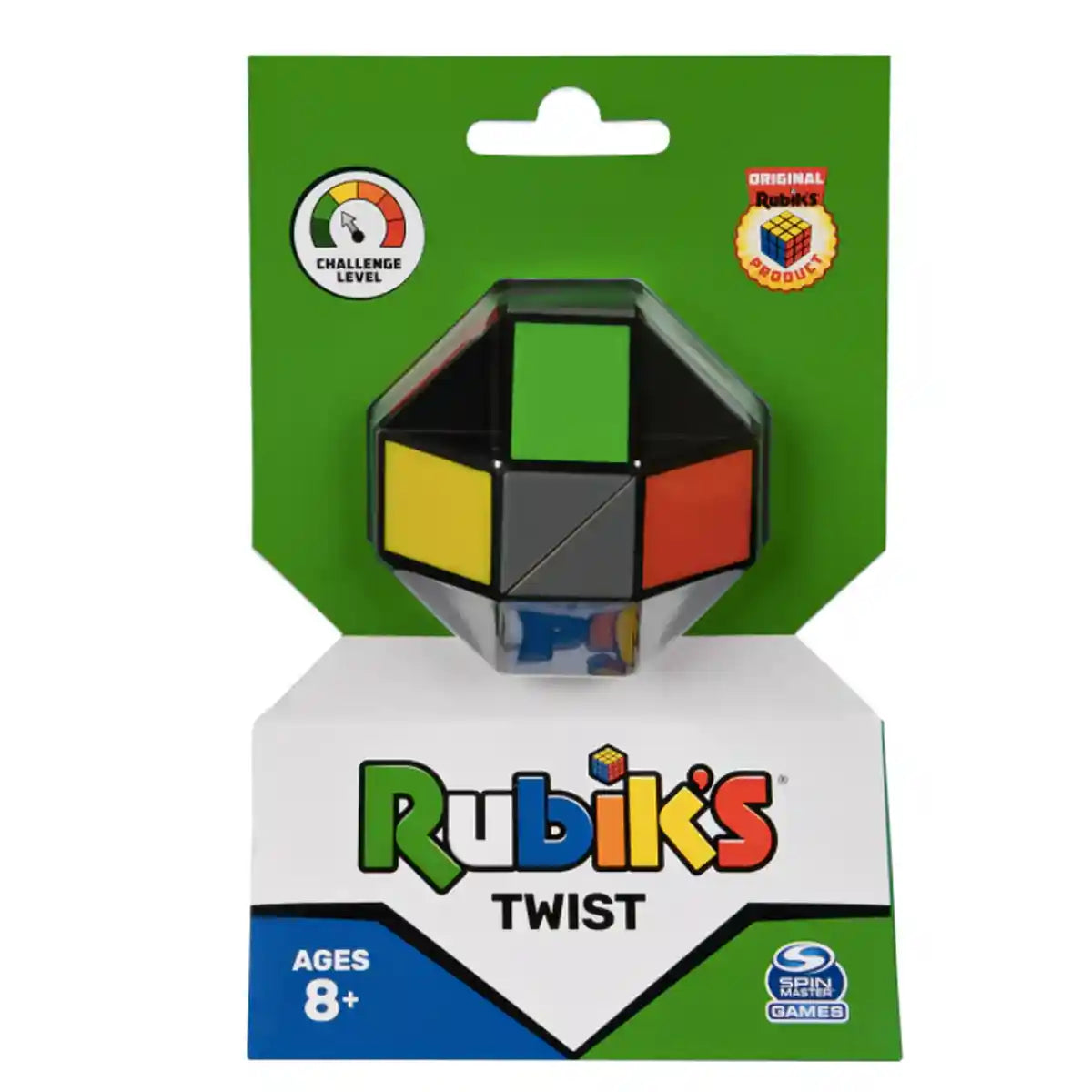 Rubik's Twist