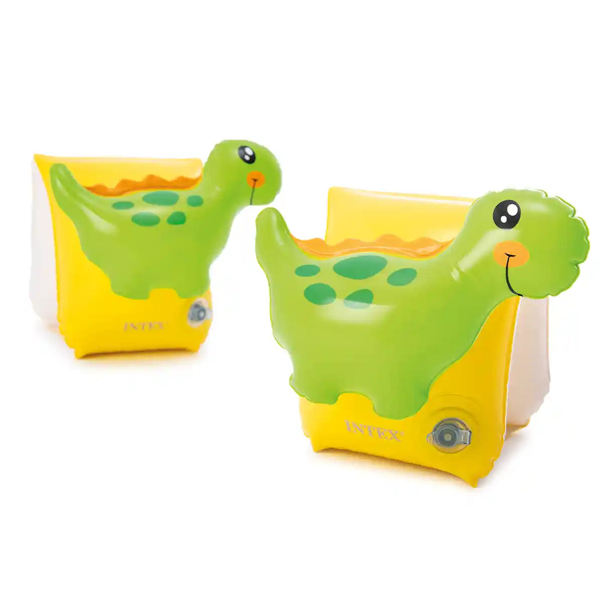 Intex Dinosaur Arm Bands, Ages 3-6, Peg Box 42156664