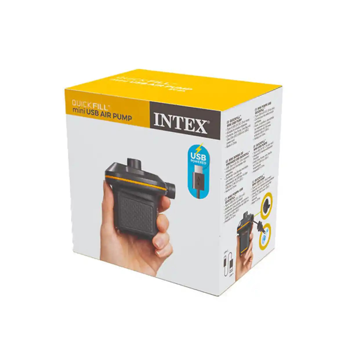 INTEX MINI QUICKFILLTM USB AIR PUMP  42166635