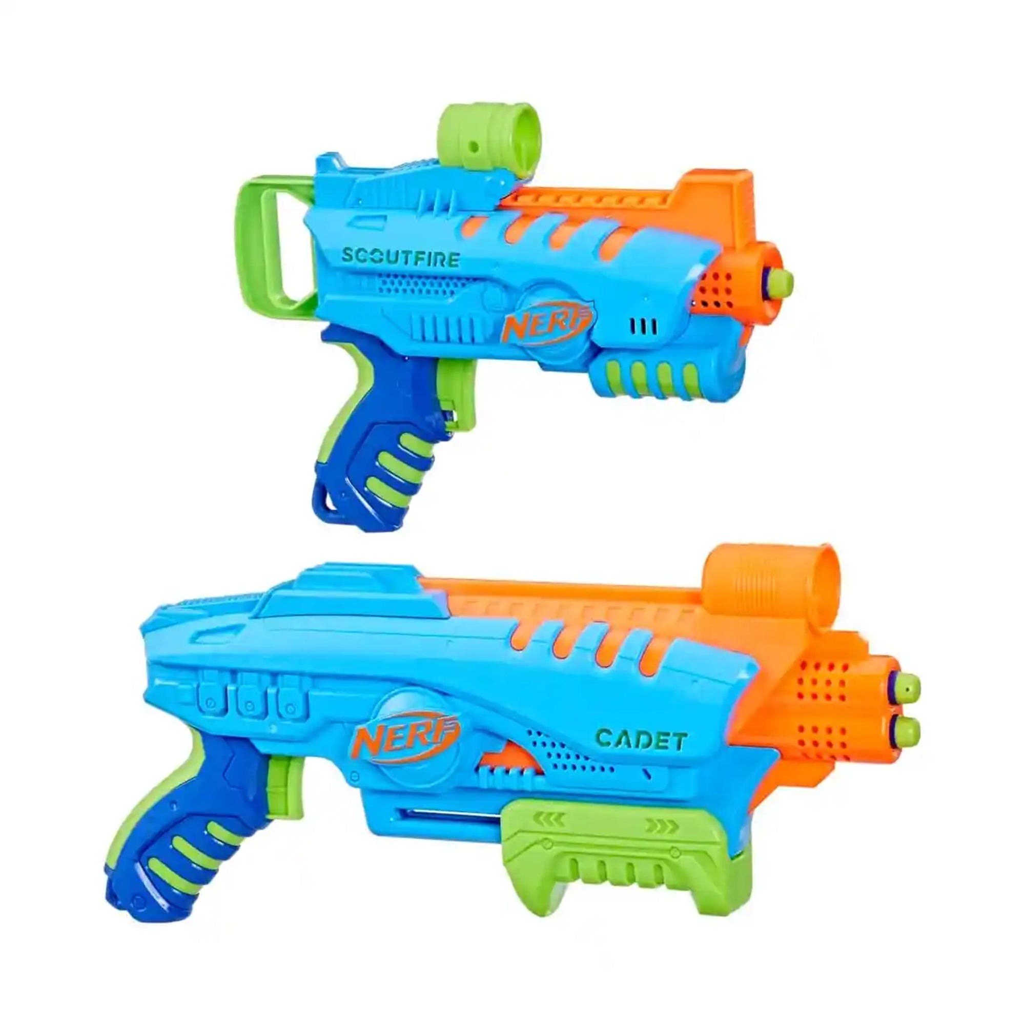 NERF ELITE JR ULTIMATE STARTER SET