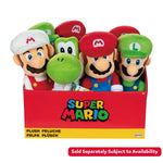 Nintendo Super Mario Plush9" Wave #1Asst. 4