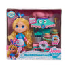 Alice's Wonderland Bakery Alice Doll & Magical Oven