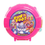 FUR BY THE FOOT 4L PKG