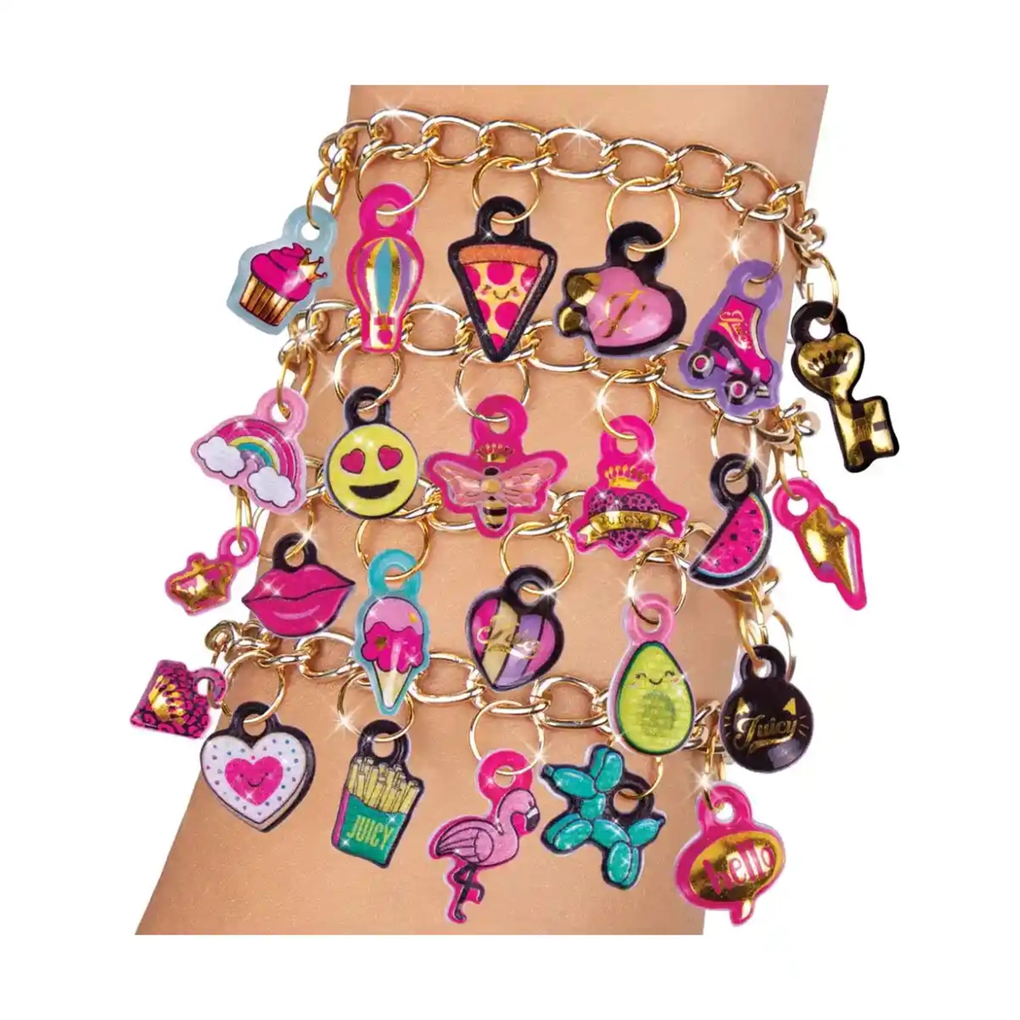 Juicy Couture Absolutely Charming Bracelets