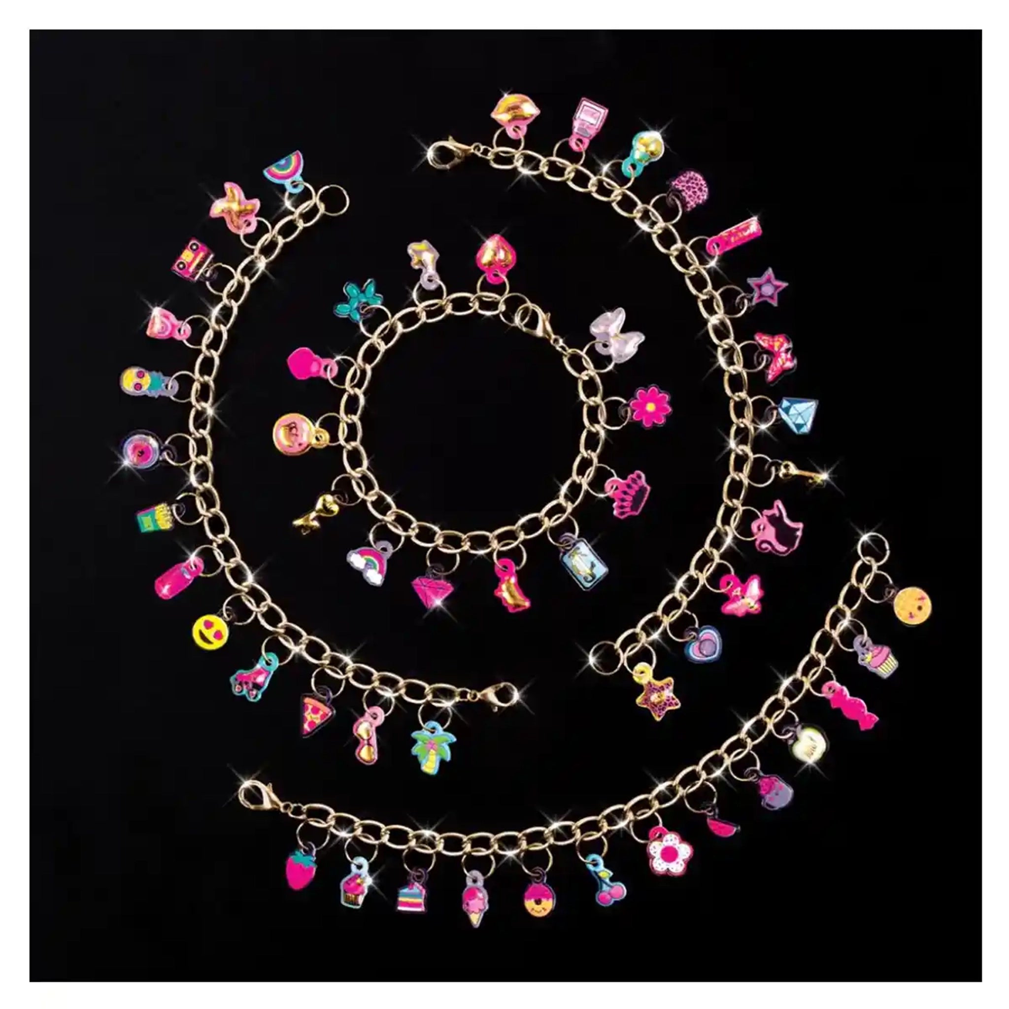 Juicy Couture Absolutely Charming Bracelets