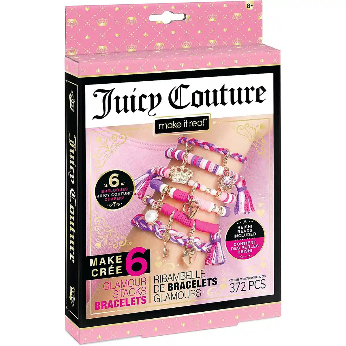 Juicy Couture Glamour Stacks
