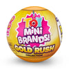 5 Surprise Mini Toys Gold Rush International, 24PCS/PDQ