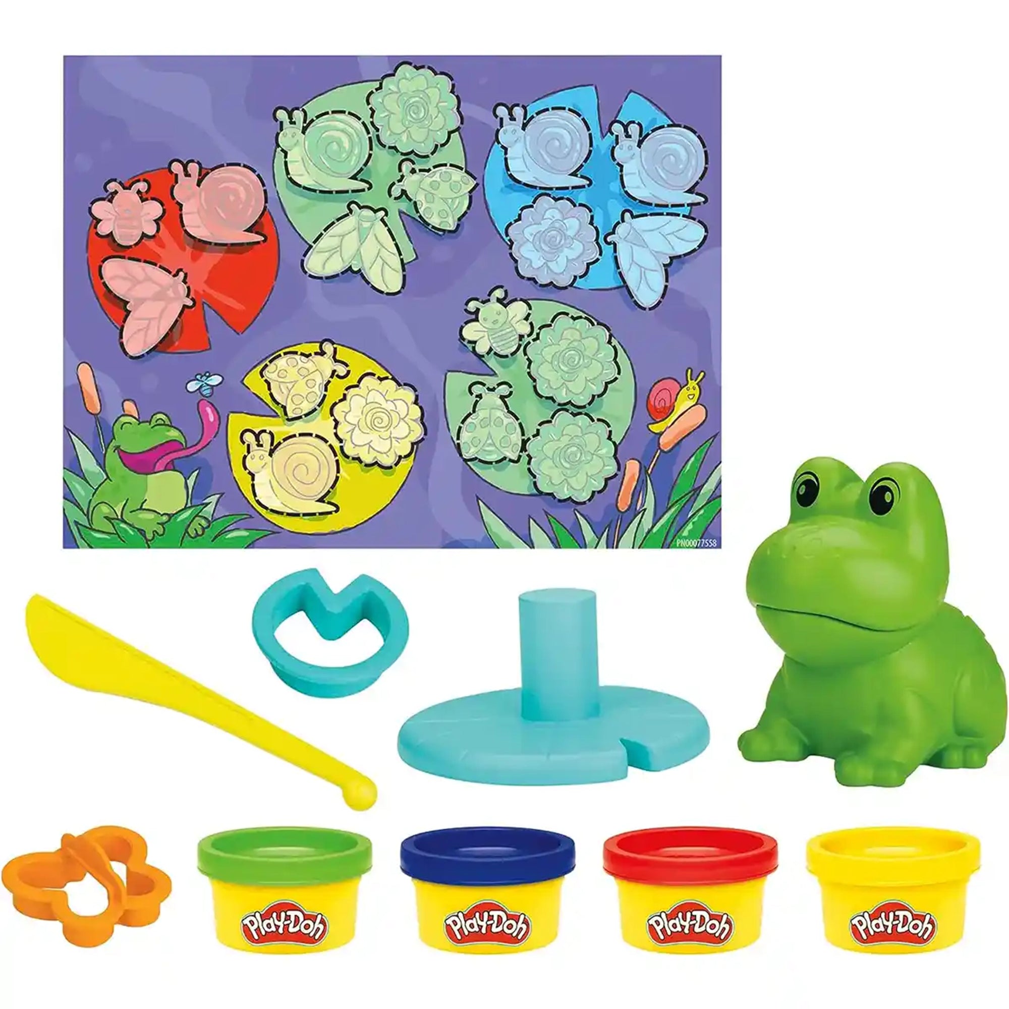 PD Frog N Colors Starter Set