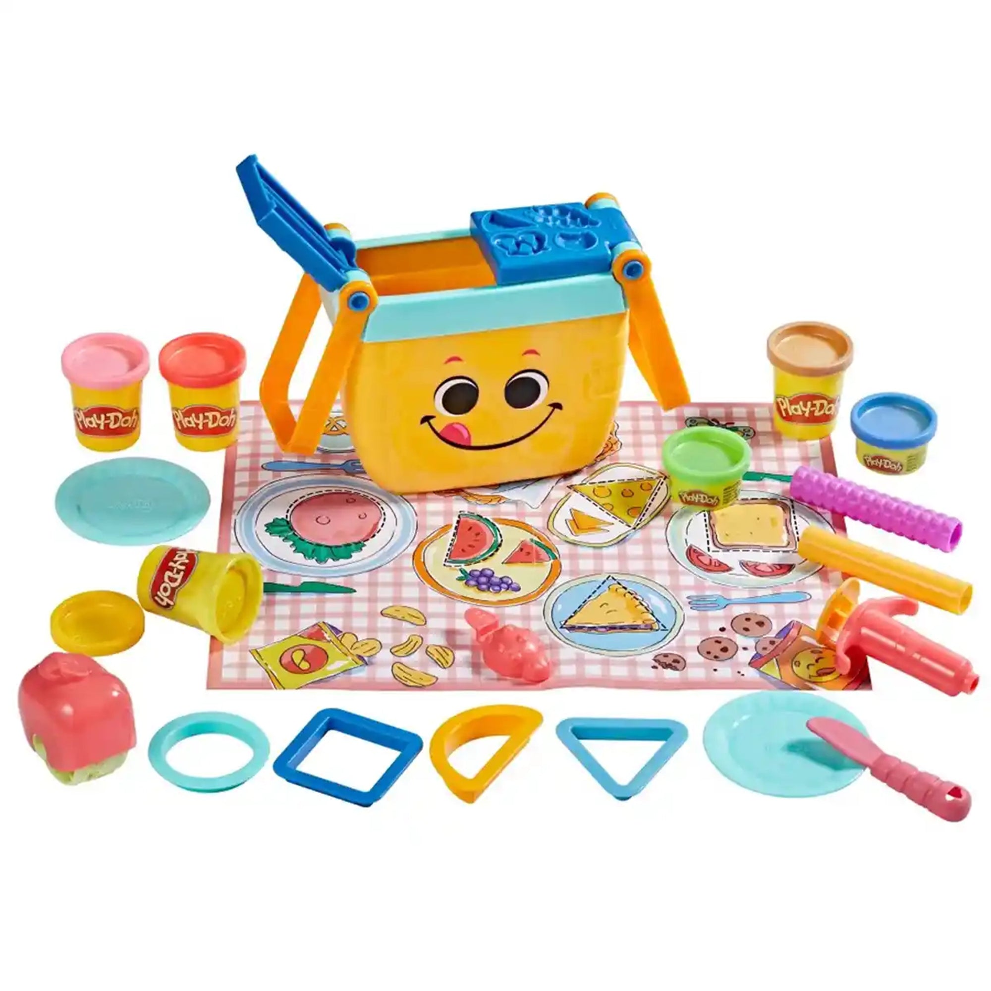 PD Picnic Shapes Starter Set