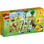 LEGO 31137 Adorable Dogs