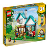 LEGO 31139 Cozy House