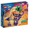 LEGO City 60359 Dunk Stunt Ramp Challenge
