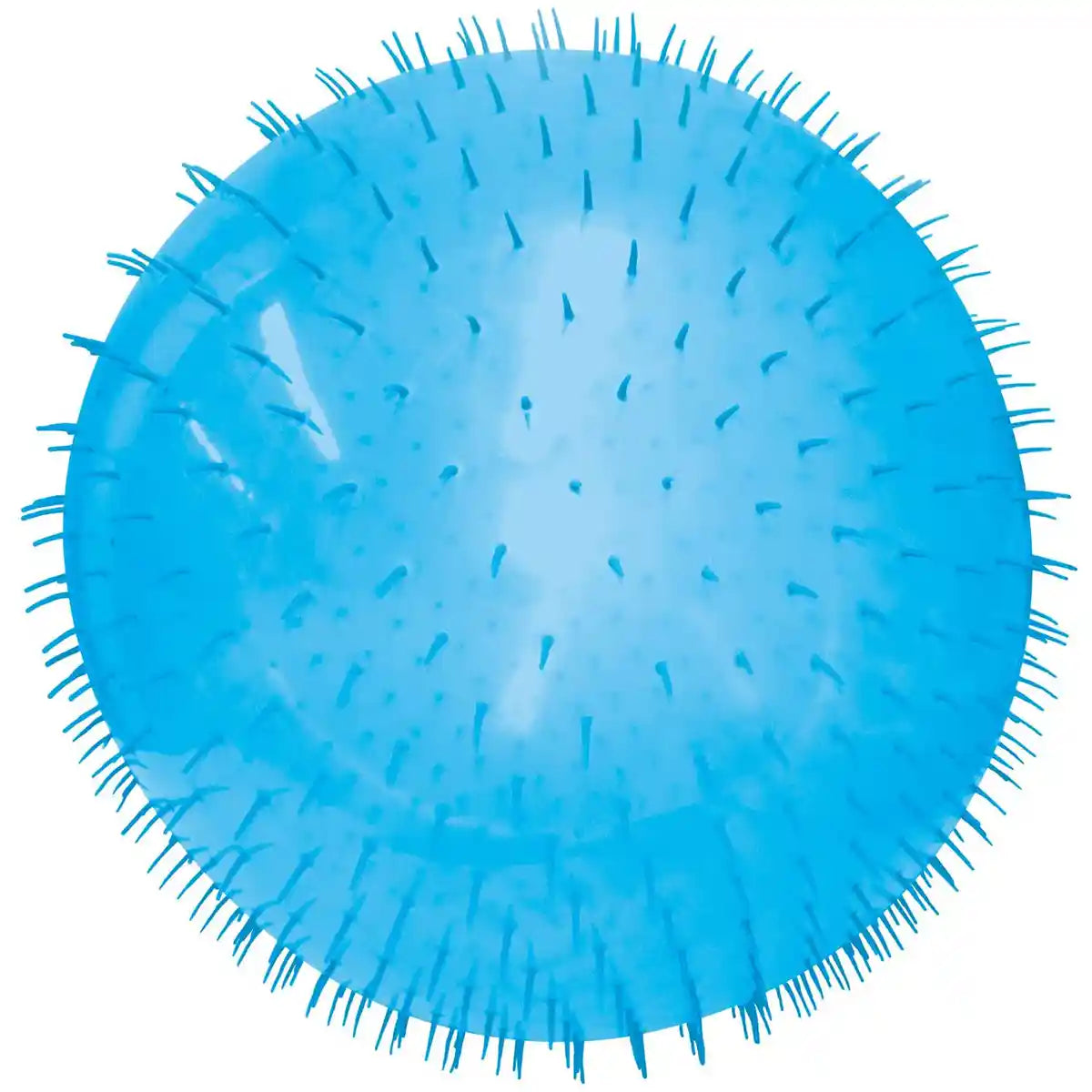 SUPER WUBBLE WACKY BUBBLE BALL BLUE