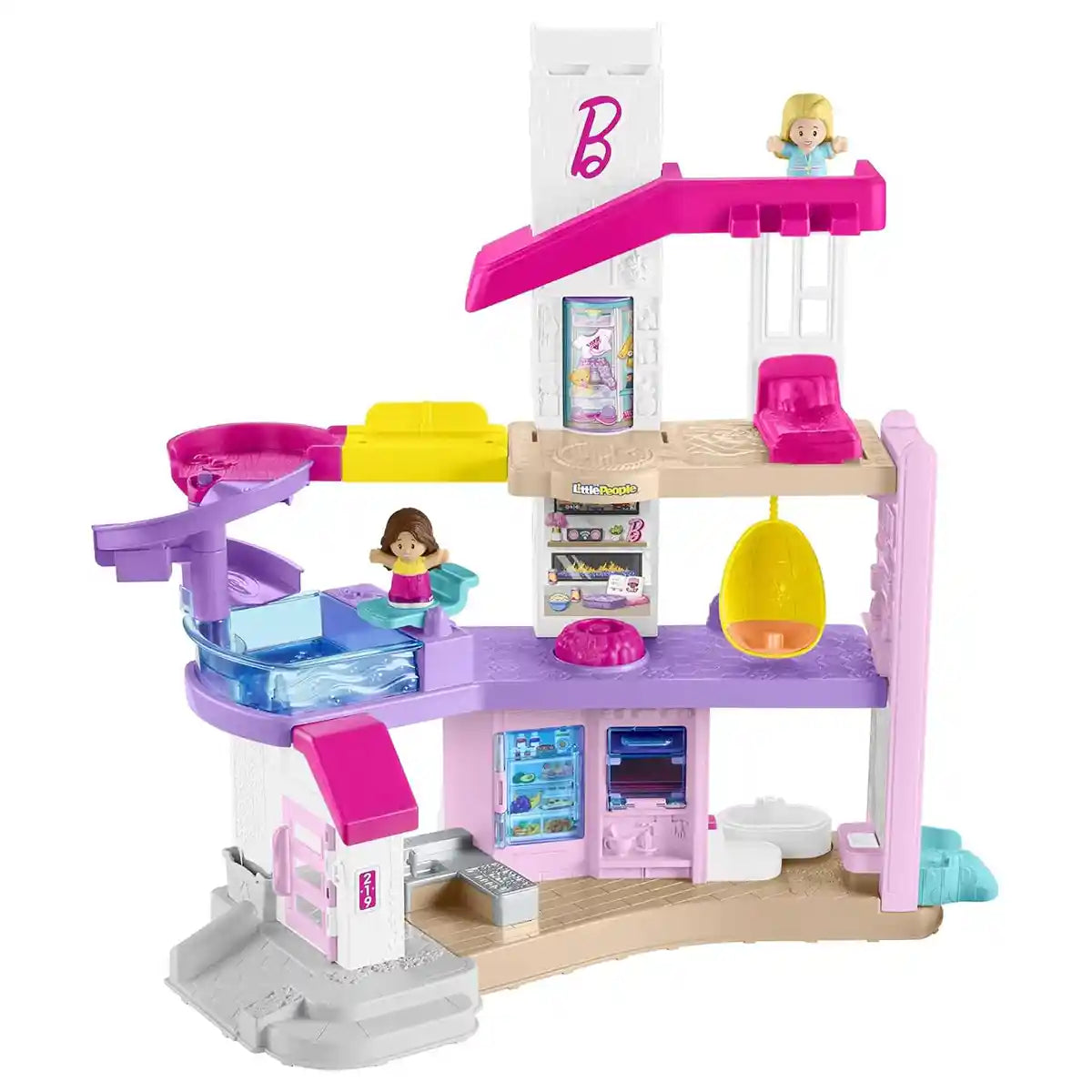 LP Barbie Dream Home