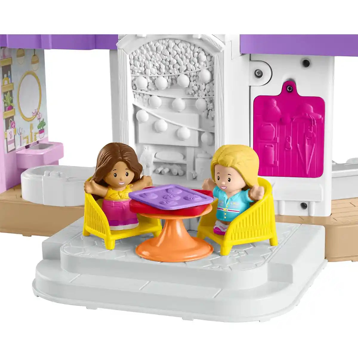 LP Barbie Dream Home