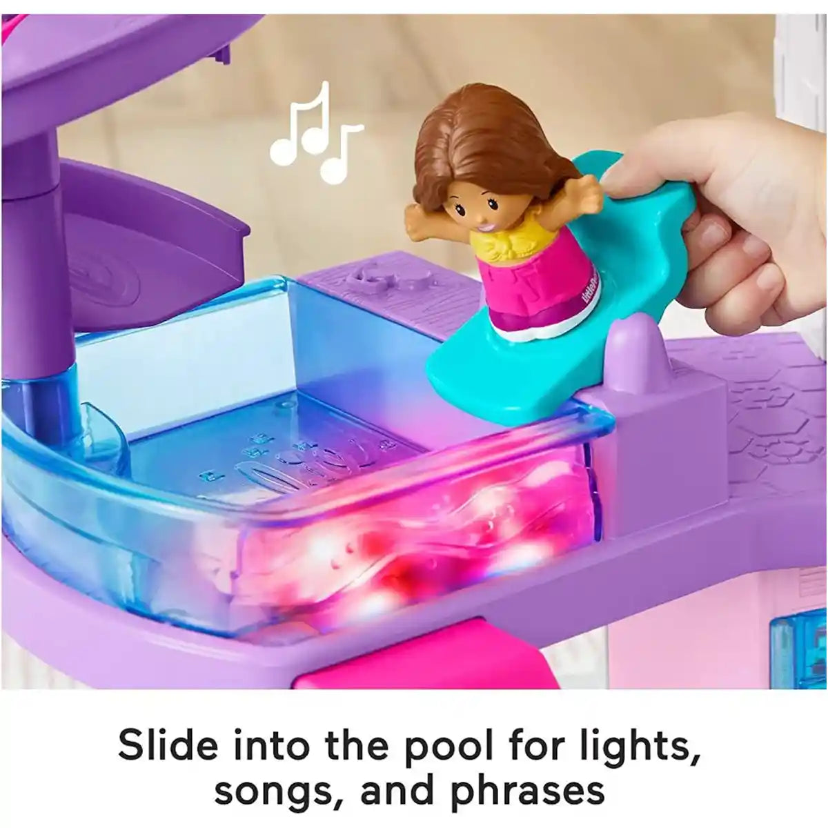 LP Barbie Dream Home