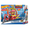 Hot Wheels City Super Fire Station Station