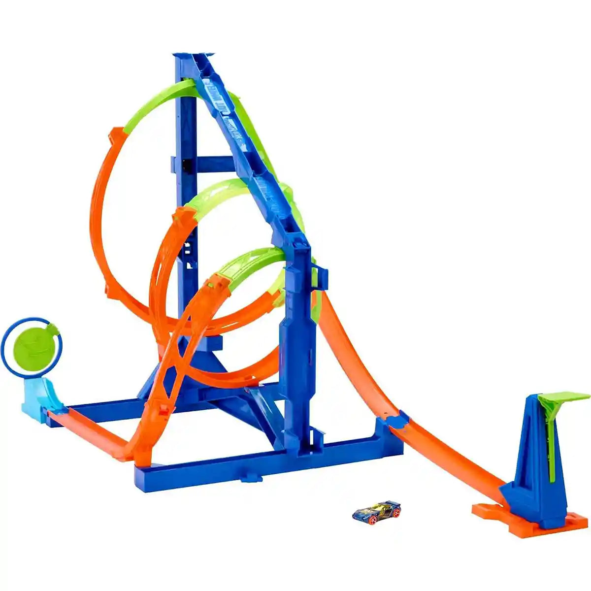 Hot Wheels Action Corkscrew Twist Kit