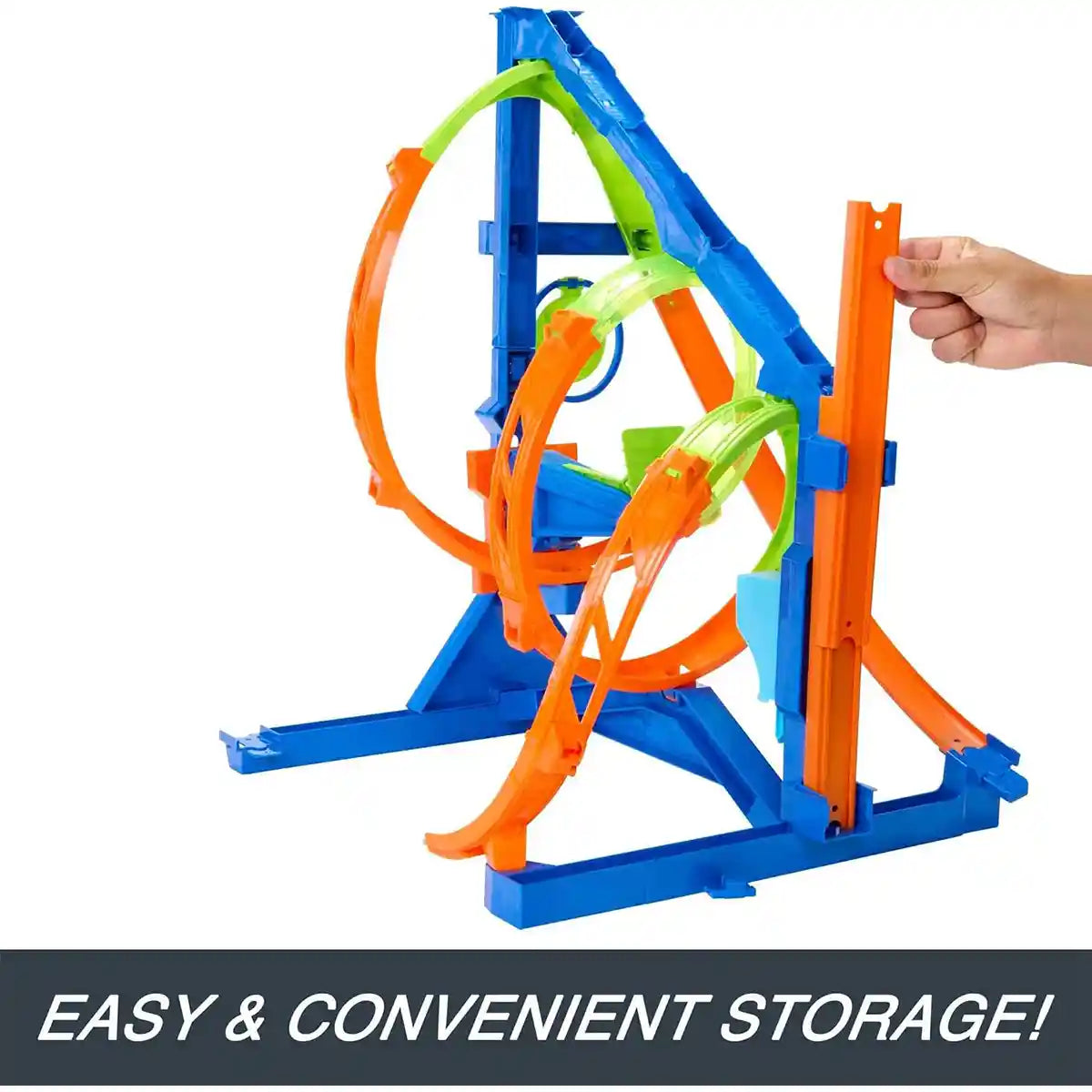 Hot Wheels Action Corkscrew Twist Kit
